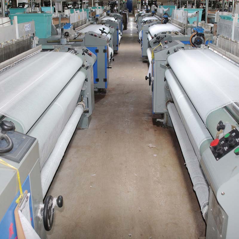 新市洗洁巾工厂展示