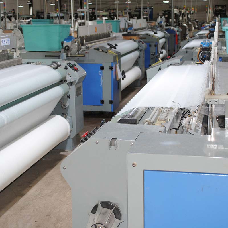 新市洗洁巾工厂展示