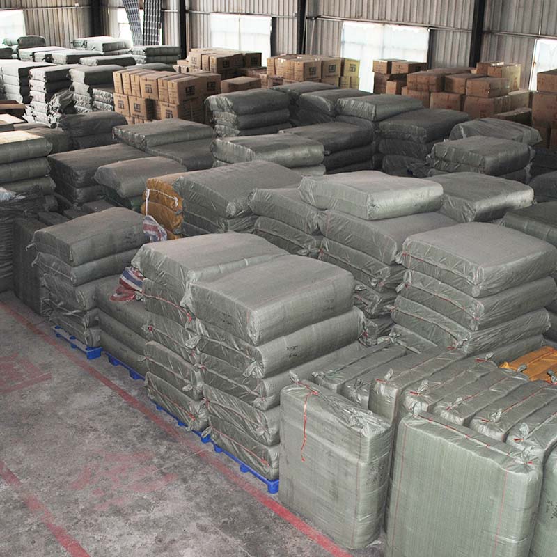 新市洗洁巾工厂展示